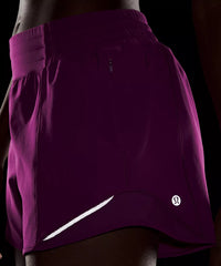 HOTTY HOT HIGH-RISE LINED SHORT 4" PRE ORDER