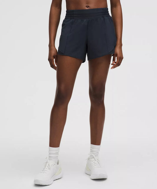 HOTTY HOT HIGH-RISE LINED SHORT 4" PRE ORDER