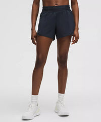 HOTTY HOT HIGH-RISE LINED SHORT 4" PRE ORDER