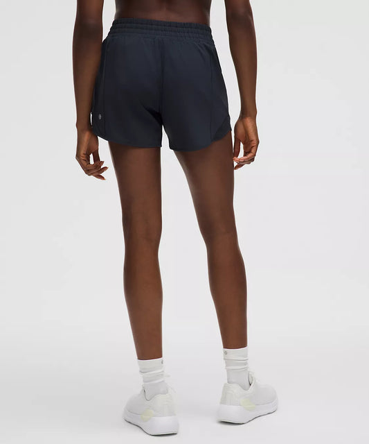 HOTTY HOT HIGH-RISE LINED SHORT 4" PRE ORDER