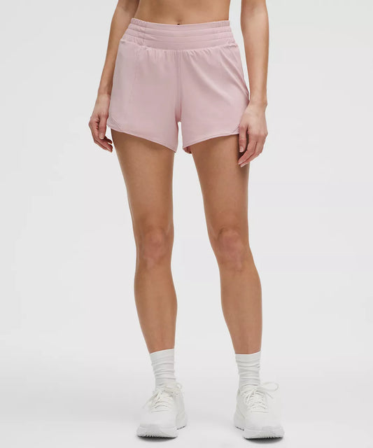 HOTTY HOT HIGH-RISE LINED SHORT 4" PRE ORDER