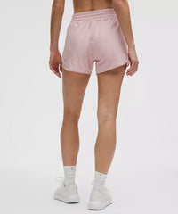 HOTTY HOT HIGH-RISE LINED SHORT 4" PRE ORDER