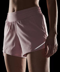 HOTTY HOT HIGH-RISE LINED SHORT 4" PRE ORDER