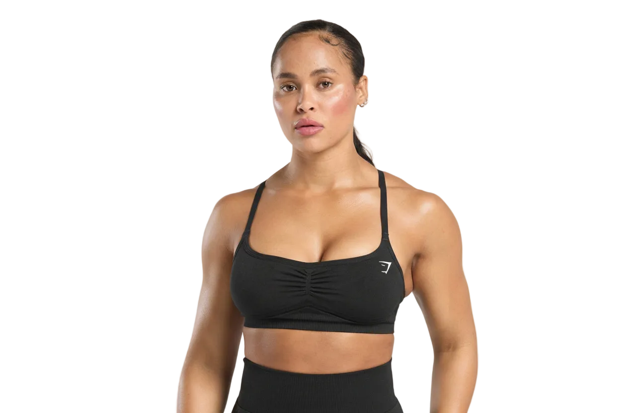 LIFT COUNTER SEAMLESS SPORTS BRA