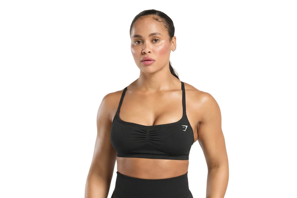 LIFT COUNTER SEAMLESS SPORTS BRA