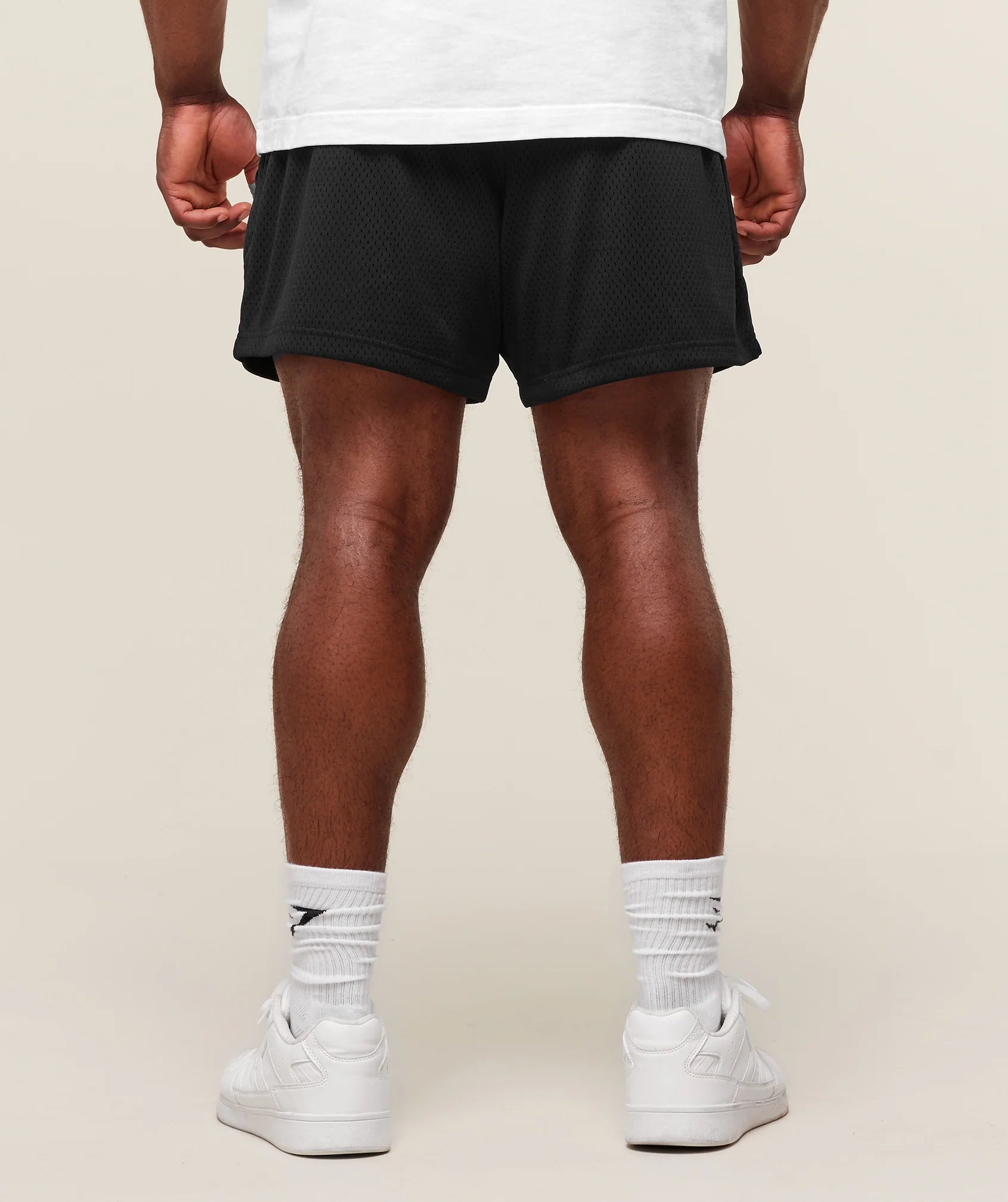 LIFTING MESH 5" SHORTS PRE-ORDER