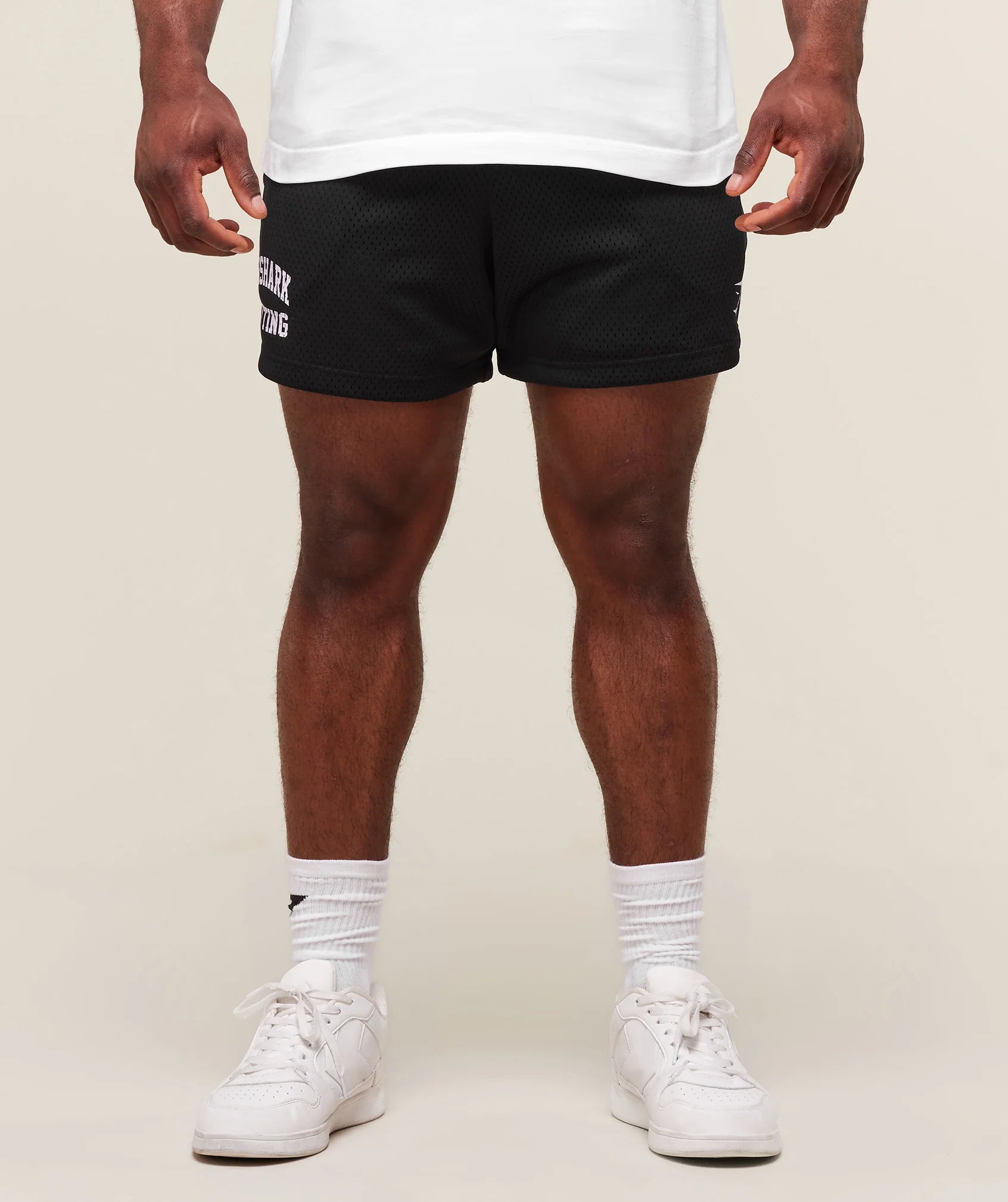 LIFTING MESH 5" SHORTS PRE-ORDER