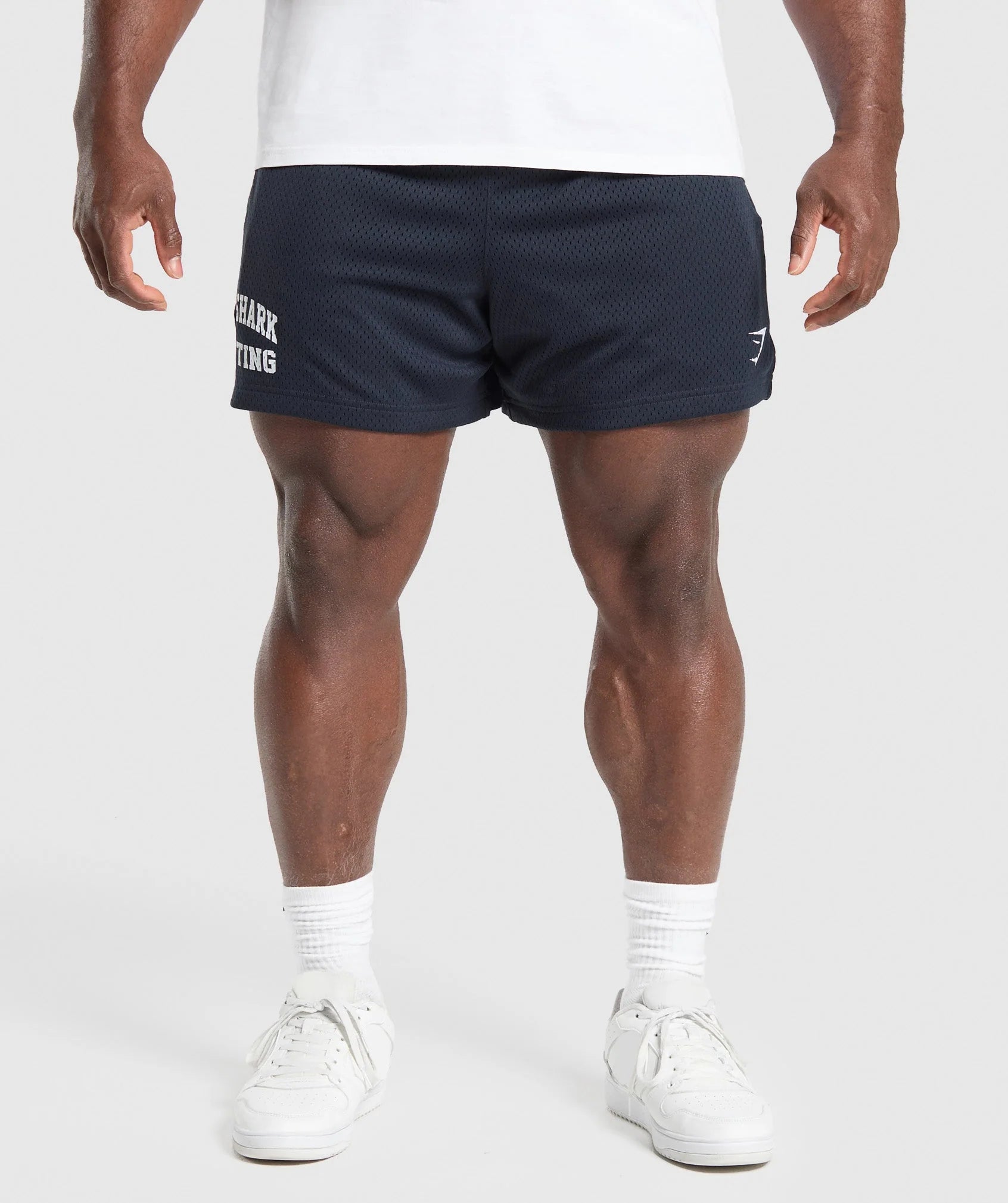 LIFTING MESH 5" SHORTS PRE-ORDER