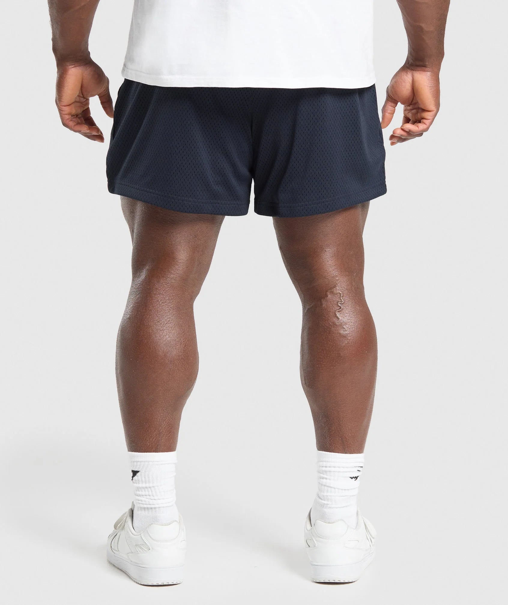LIFTING MESH 5" SHORTS PRE-ORDER