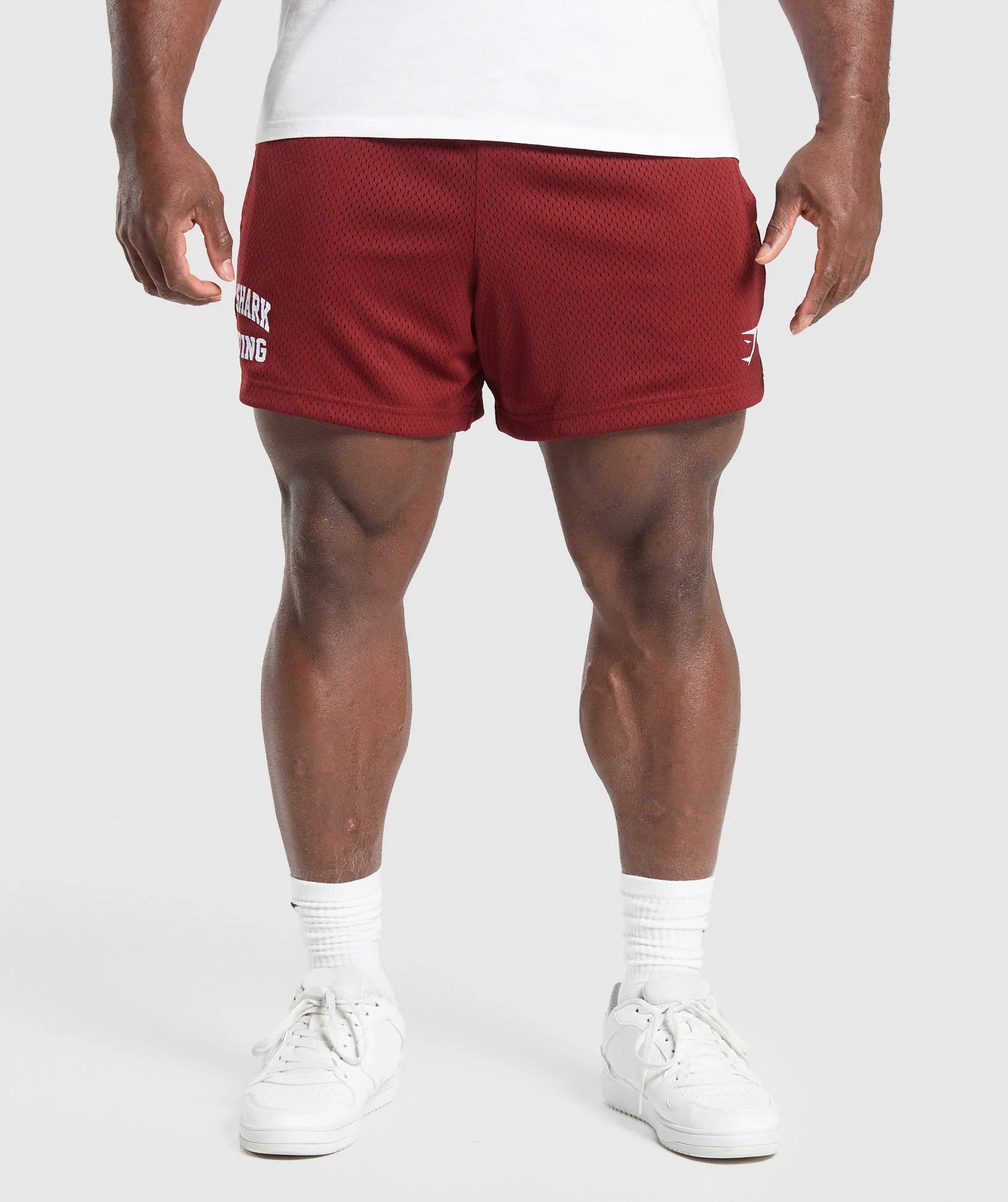 LIFTING MESH 5" SHORTS PRE-ORDER