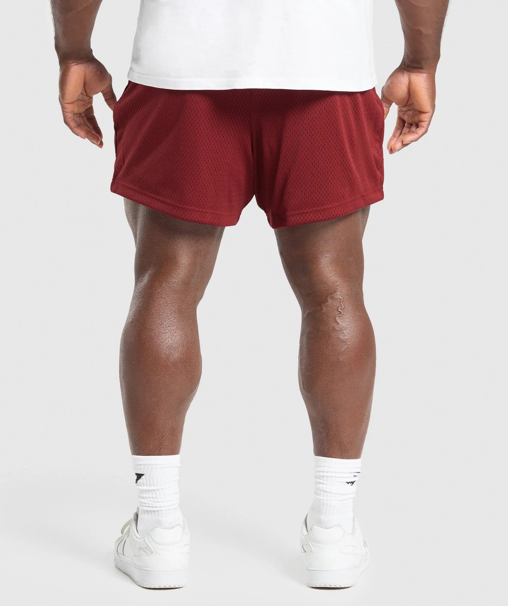 LIFTING MESH 5" SHORTS PRE-ORDER