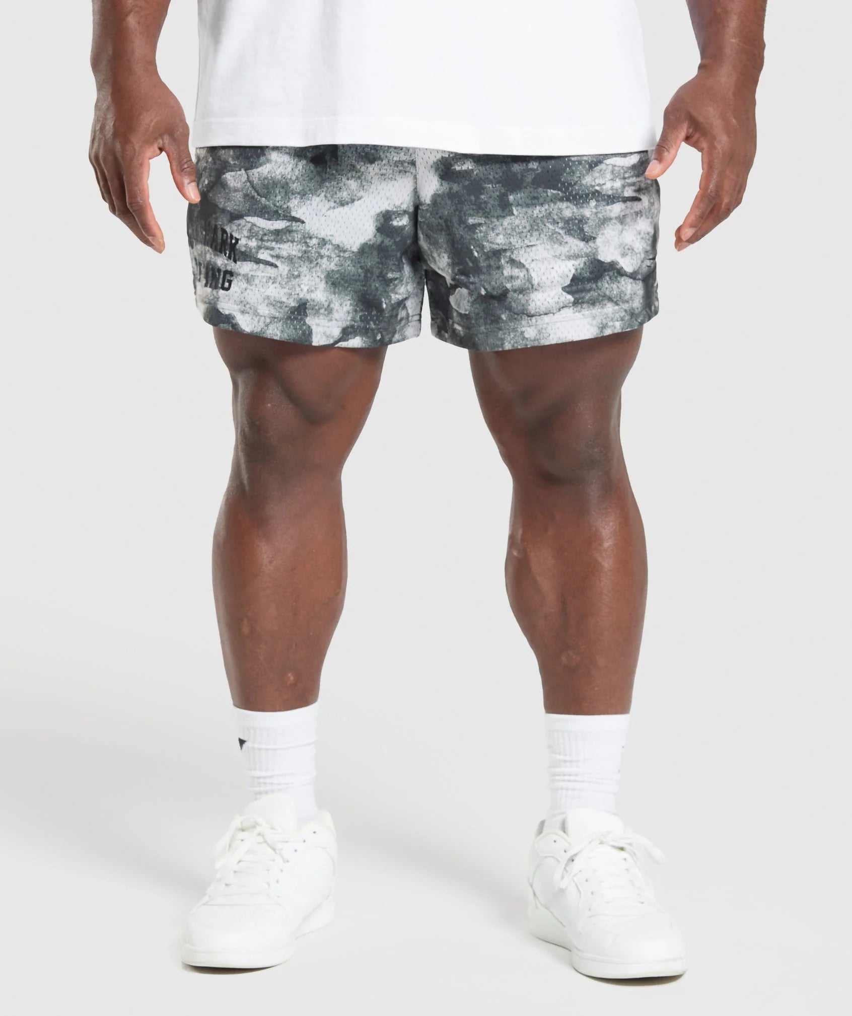 LIFTING MESH 5" SHORTS PRE-ORDER