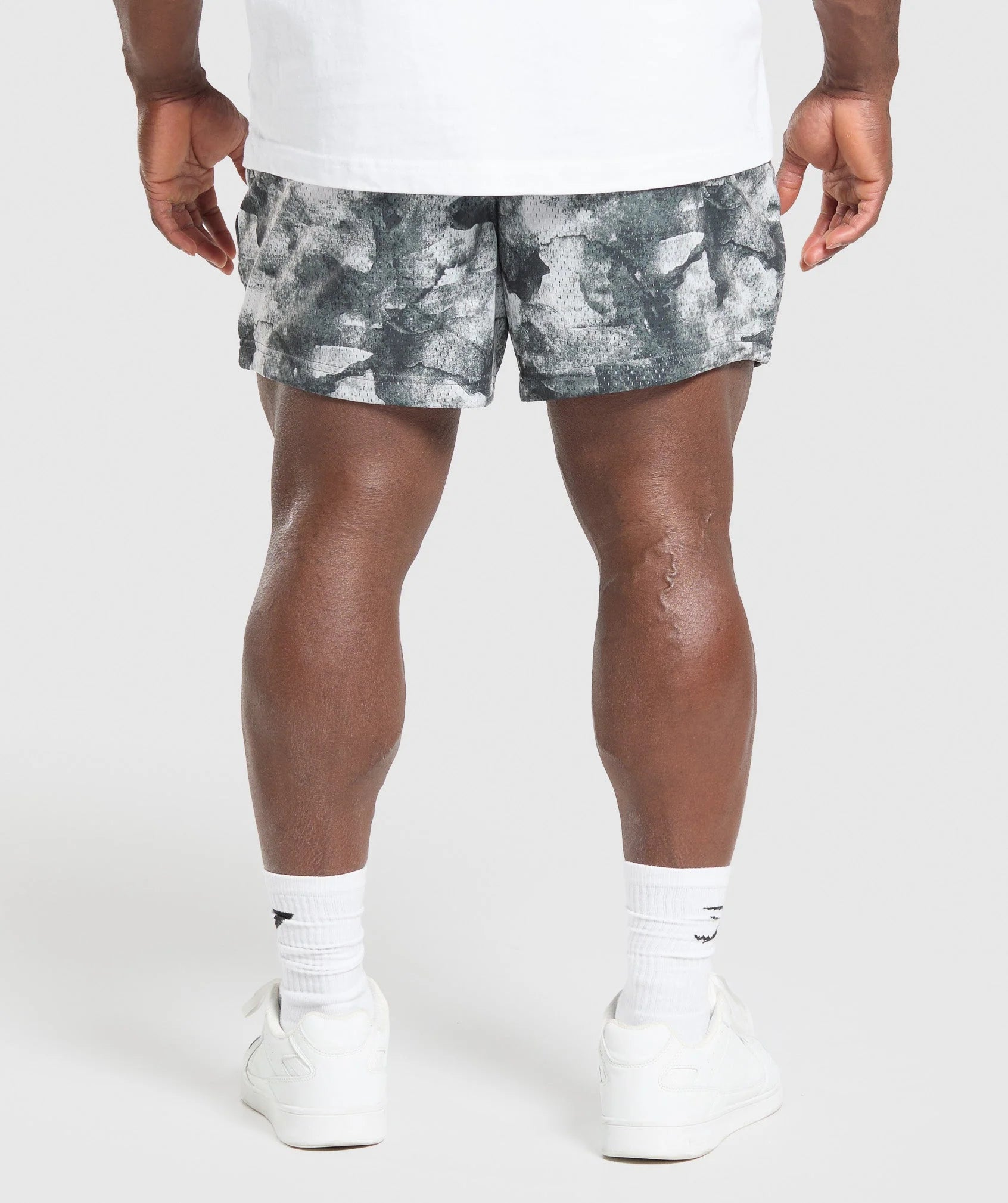 LIFTING MESH 5" SHORTS PRE-ORDER