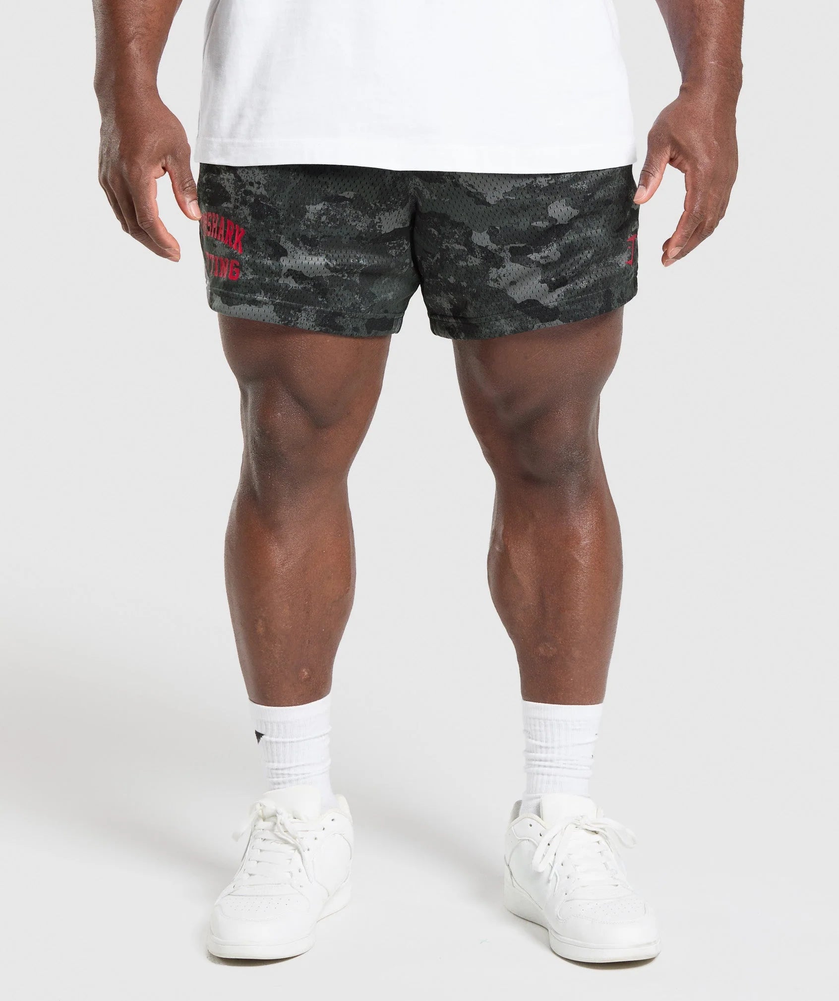 LIFTING MESH 5" SHORTS PRE-ORDER