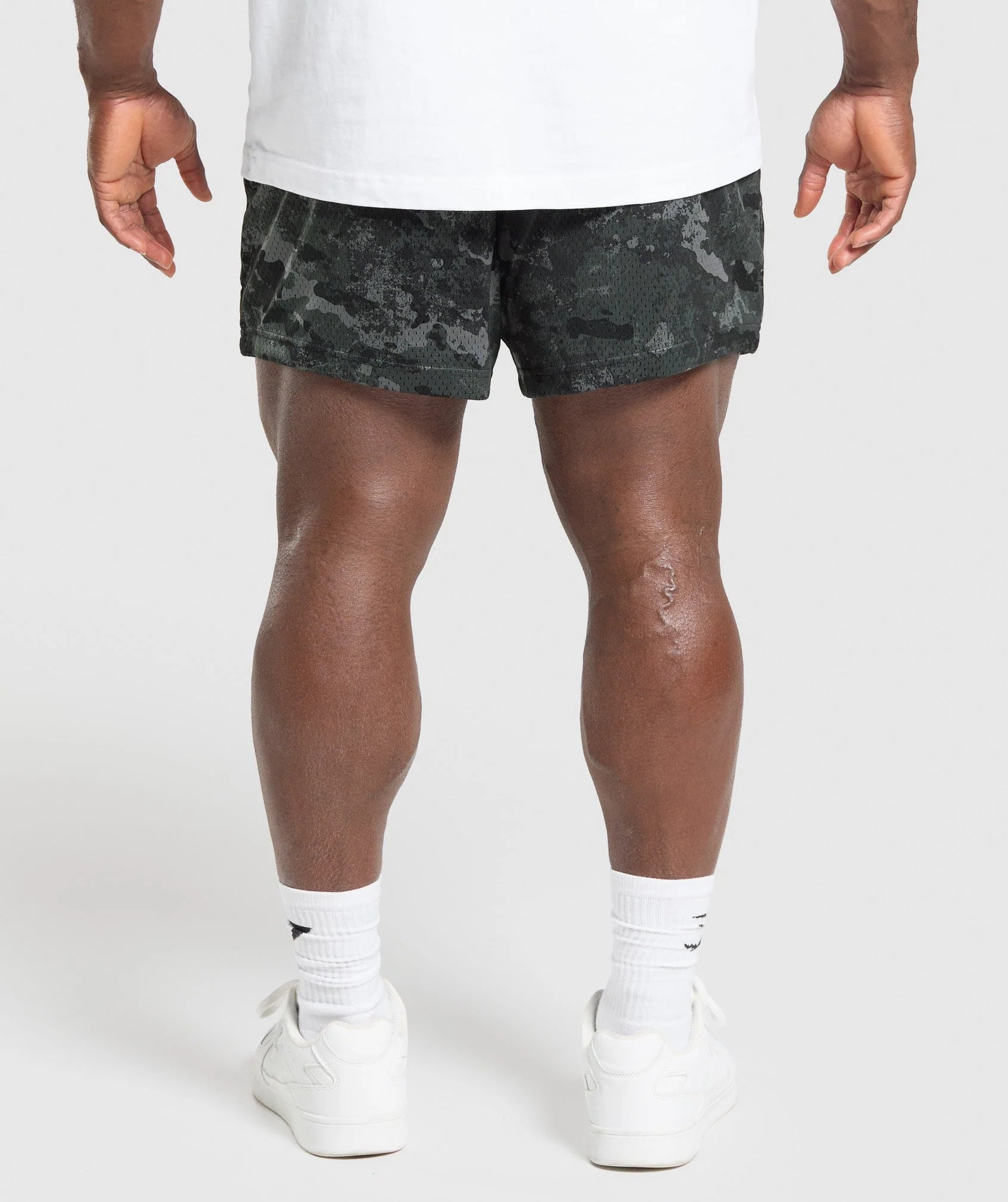 LIFTING MESH 5" SHORTS PRE-ORDER