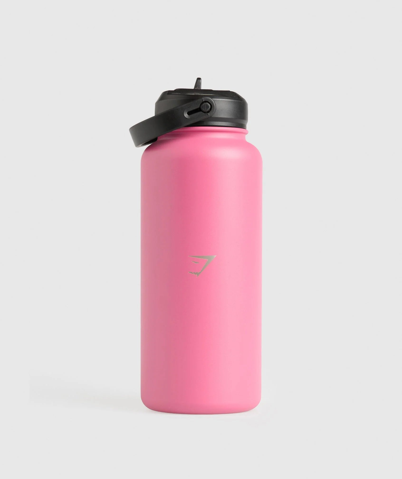 METAL INSULATED STRAW BOTTLE 1L PRE-ORDER