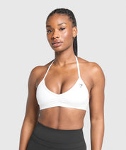 MINIMAL HALTERNECK SPORTS BRA PRE-ORDER