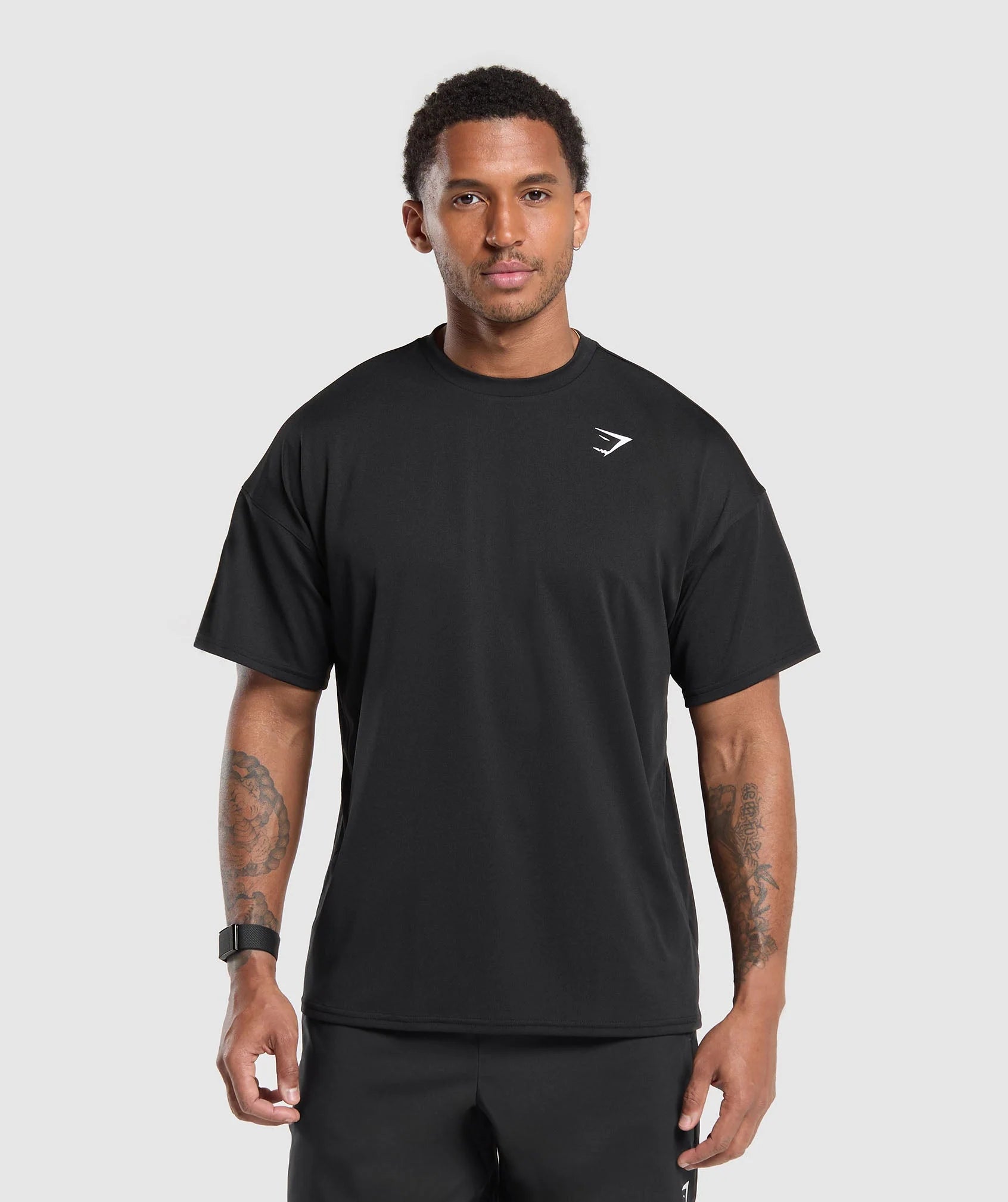 OVERSIZED PERFORMANCE T-SHIRT PRE-ORDER
