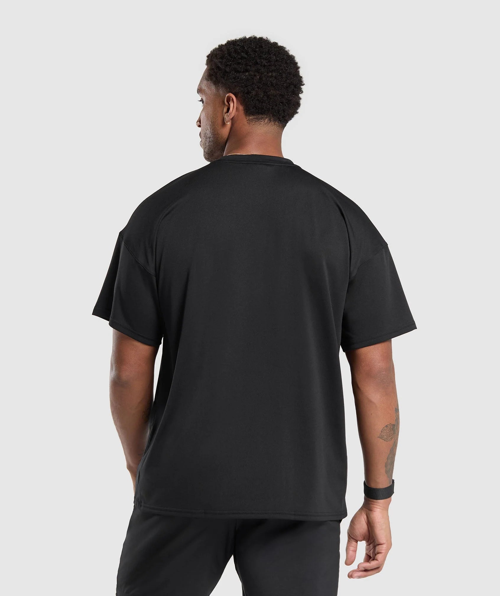OVERSIZED PERFORMANCE T-SHIRT PRE-ORDER