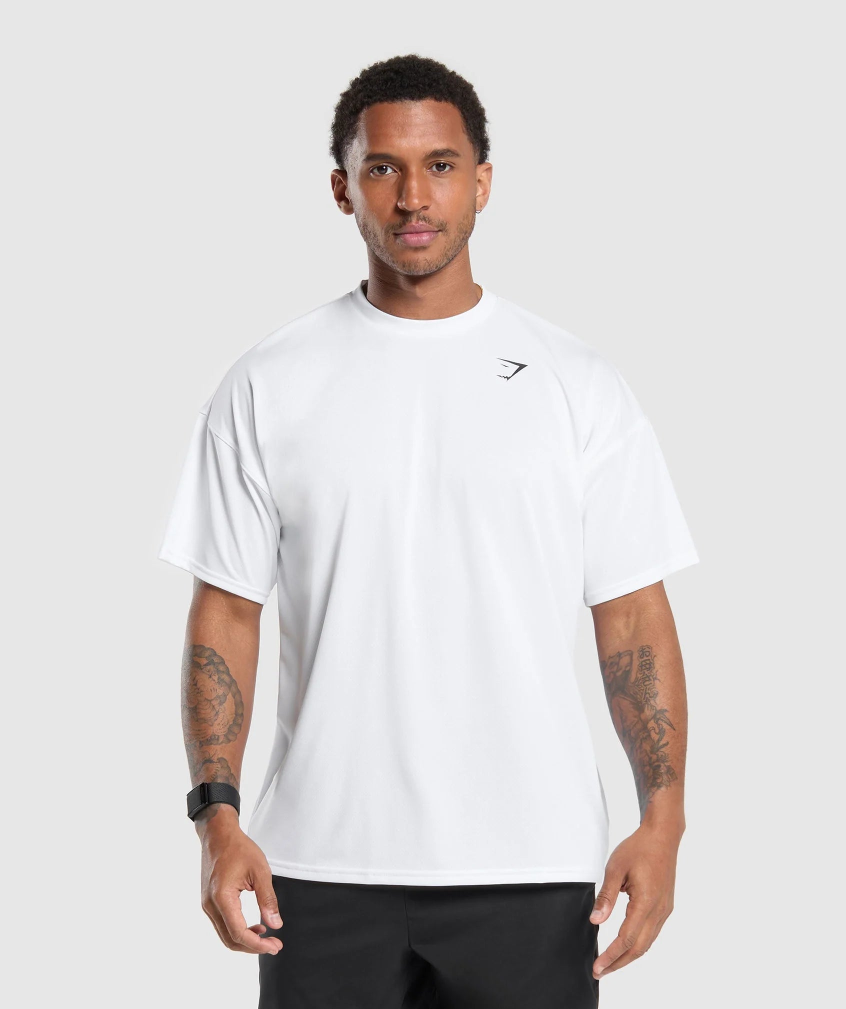 OVERSIZED PERFORMANCE T-SHIRT PRE-ORDER