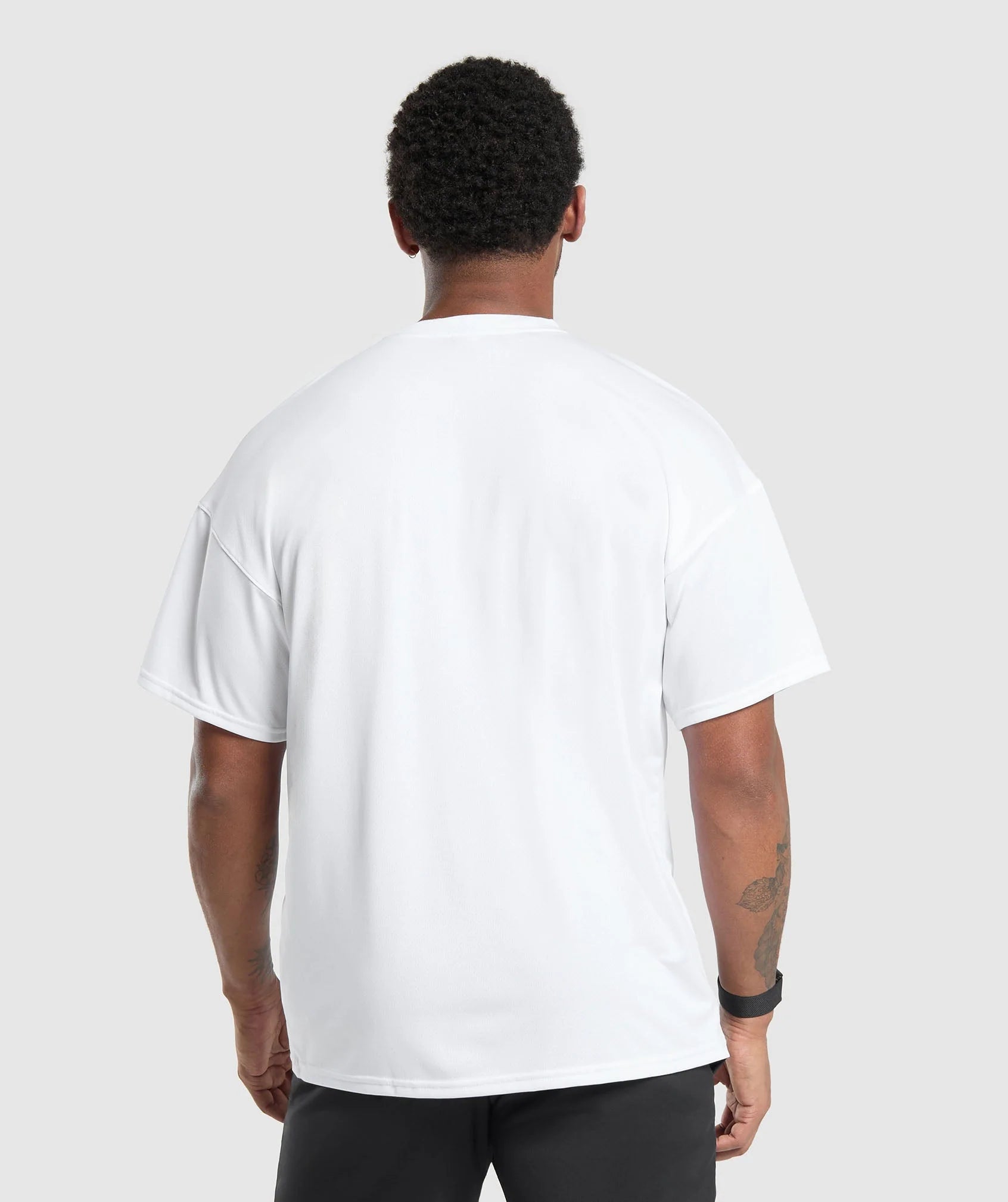 OVERSIZED PERFORMANCE T-SHIRT PRE-ORDER