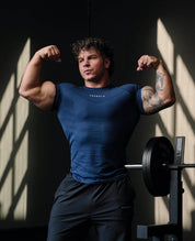 SUPERVILLAIN COMPRESSION TEE