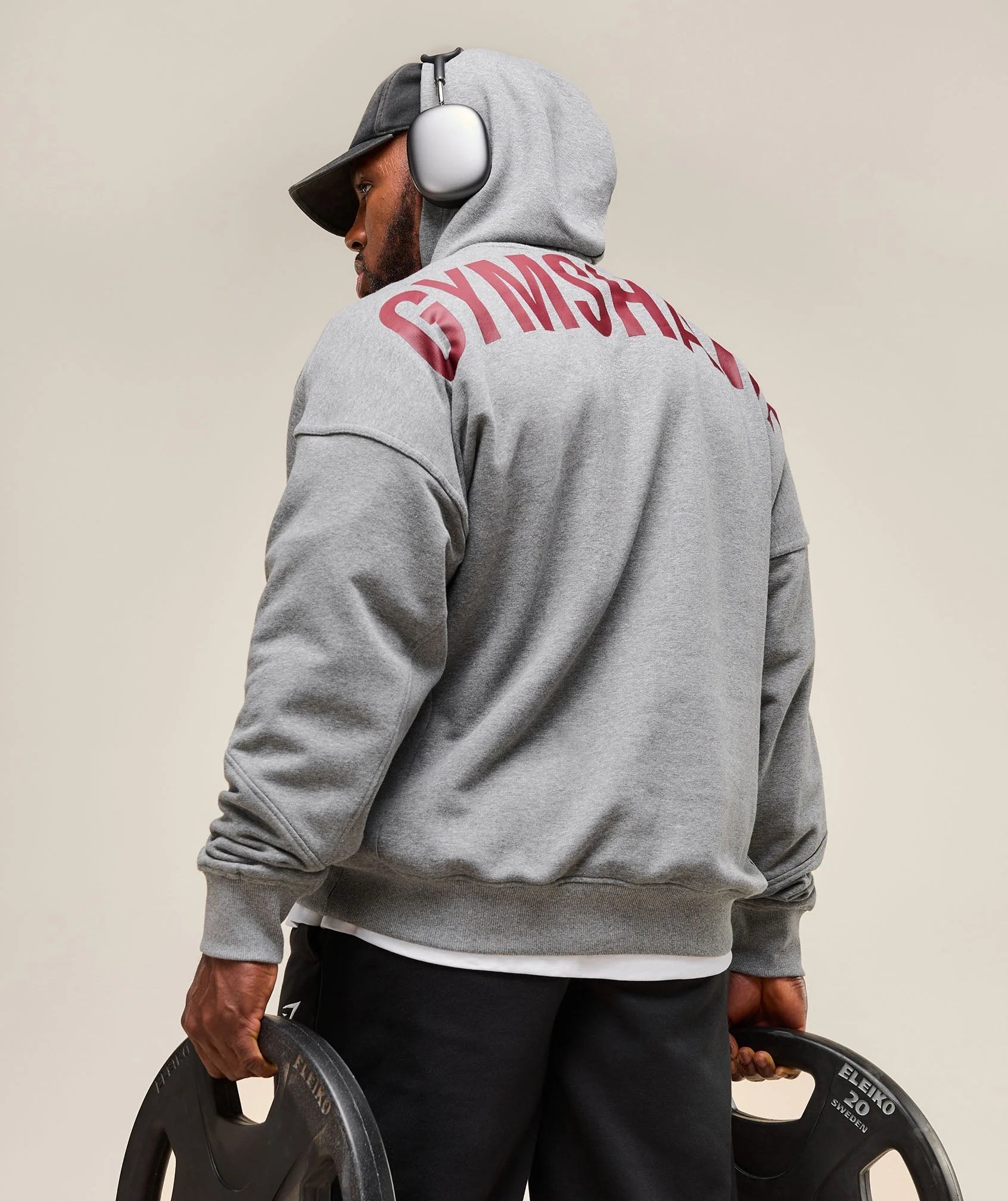 POWER HOODIE PRE-ORDER