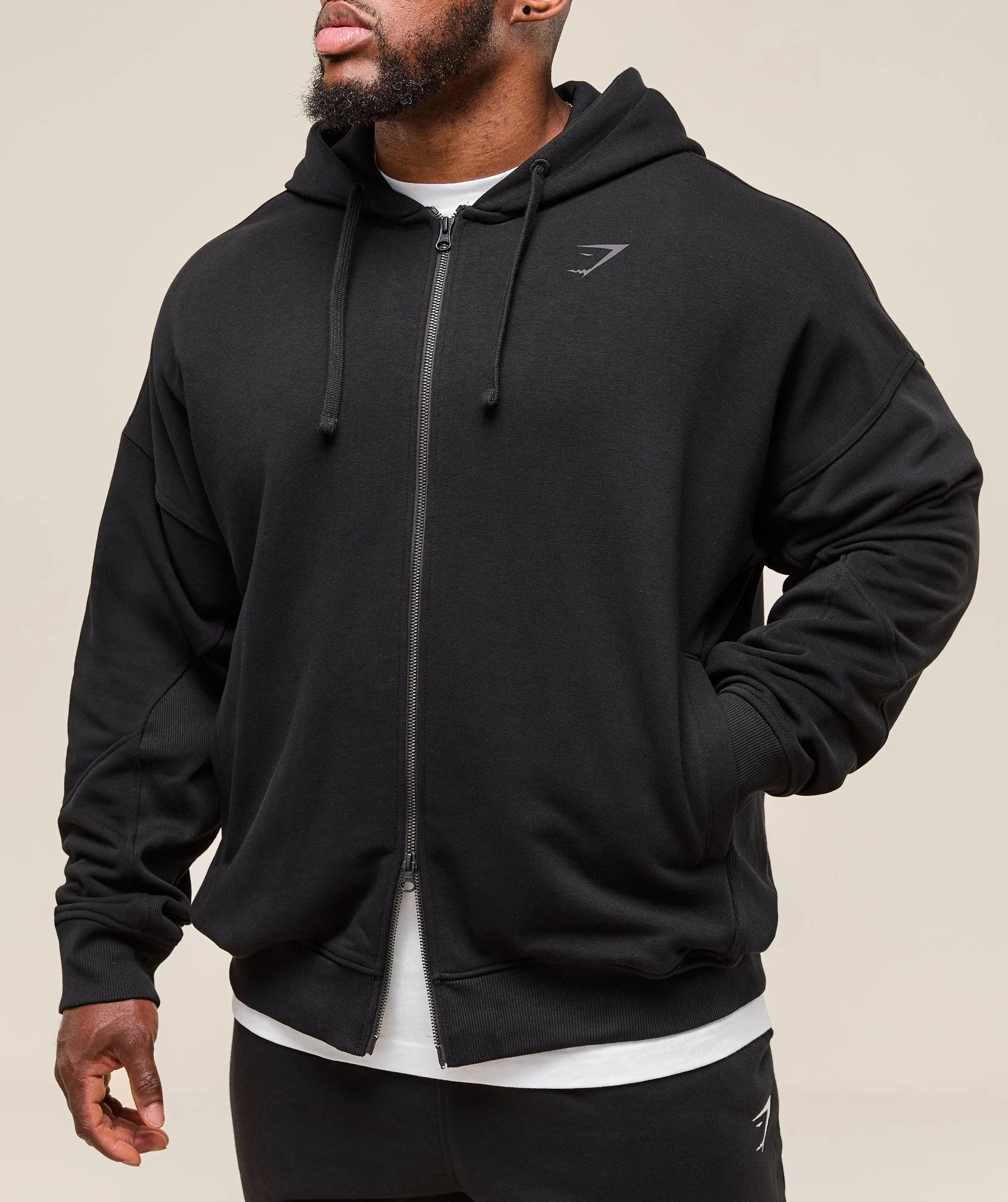 POWER ZIP-UP HOODIE PRE-ORDER