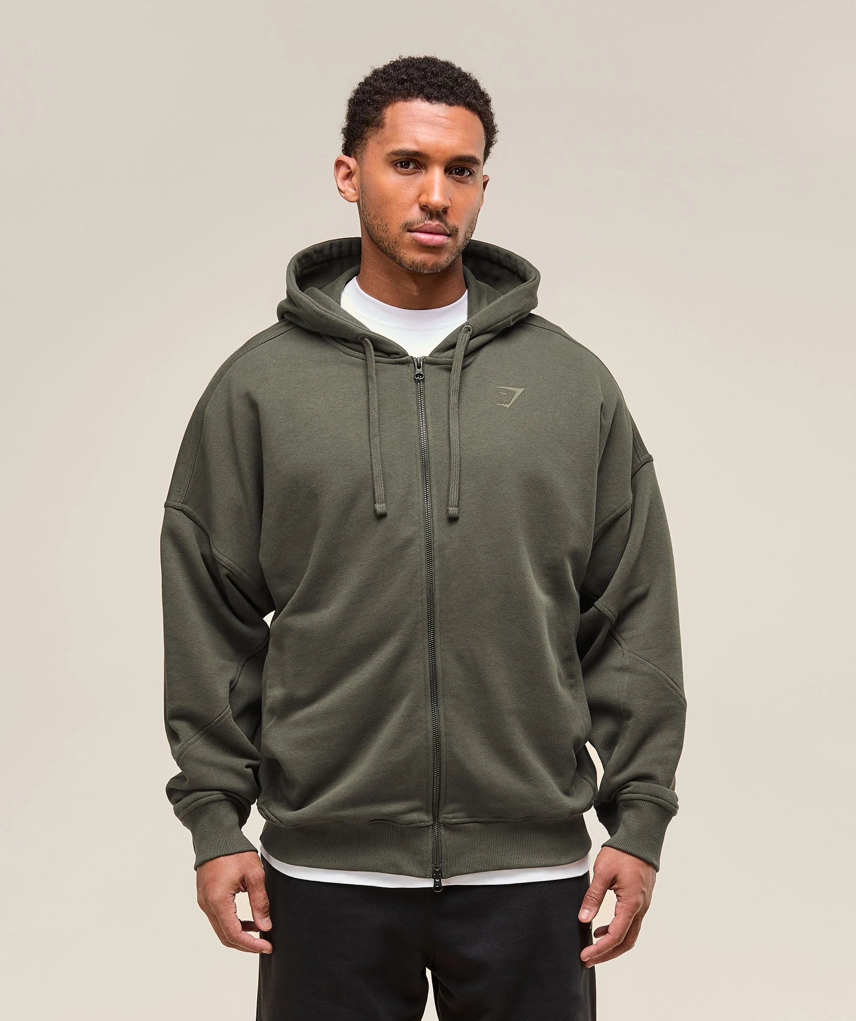 POWER ZIP-UP HOODIE PRE-ORDER