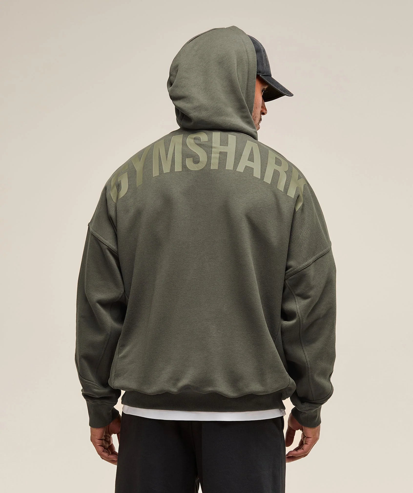 POWER ZIP-UP HOODIE PRE-ORDER