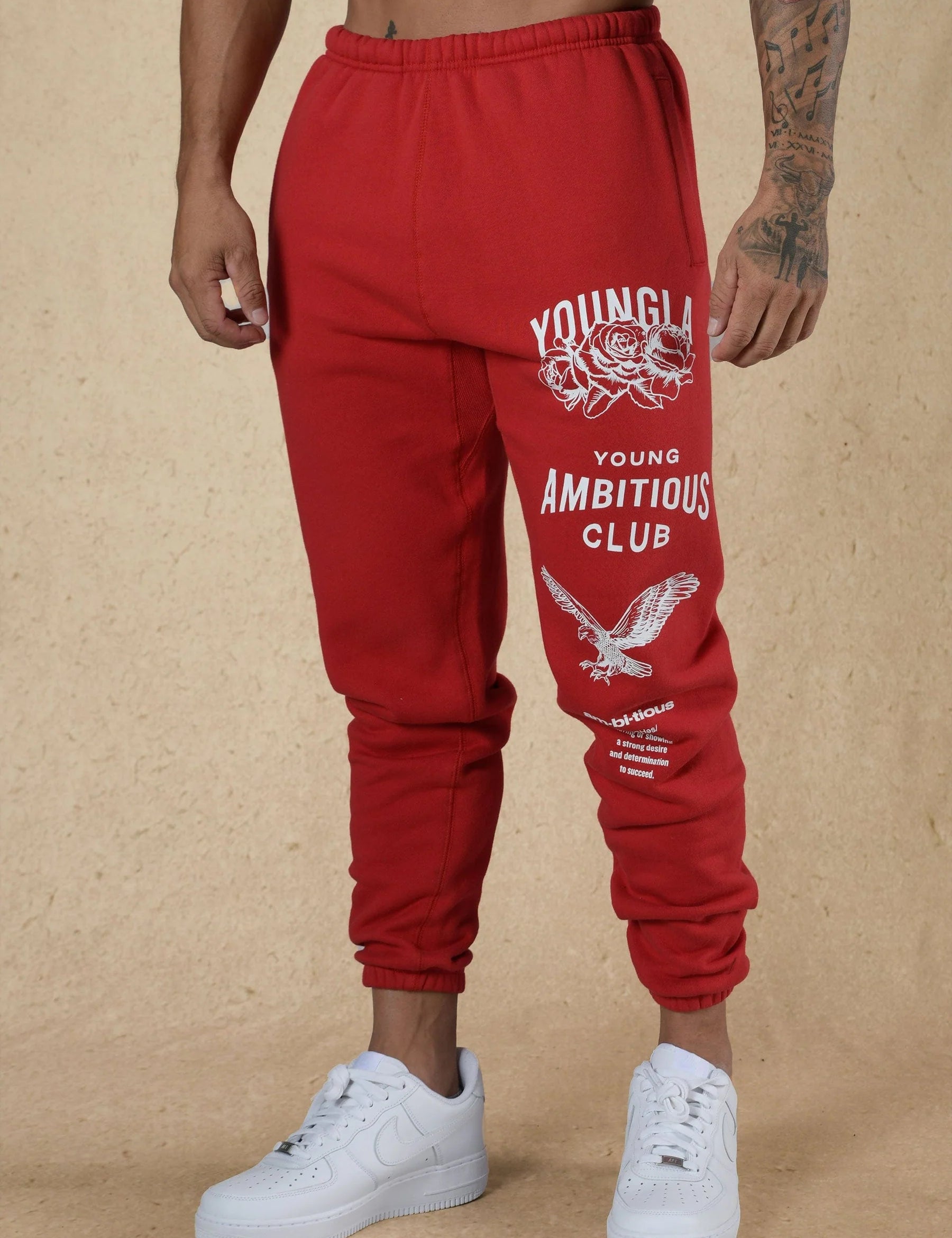 THE IMMORTAL JOGGERS PRE-ORDER
