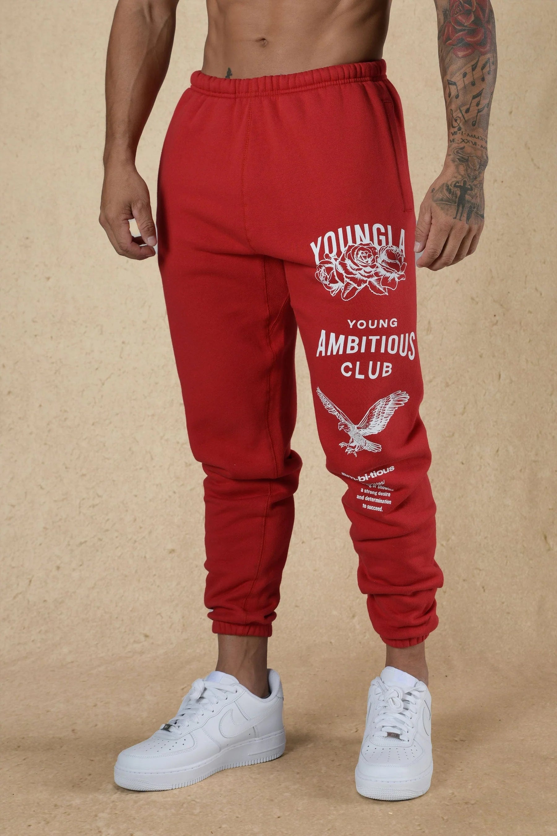 THE IMMORTAL JOGGERS PRE-ORDER