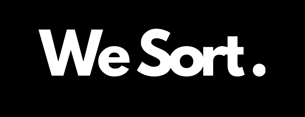 WeSort.