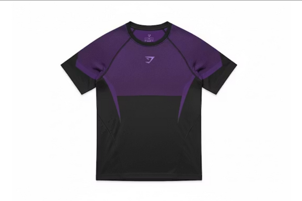GYMSHARK ONYX 5.0 SEAMLESS T-SHIRT – WeSort.