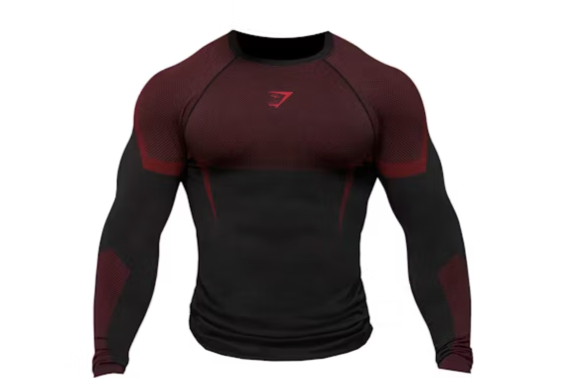 ONYX V5 SEAMLESS LONG SLEEVE T-SHIRT