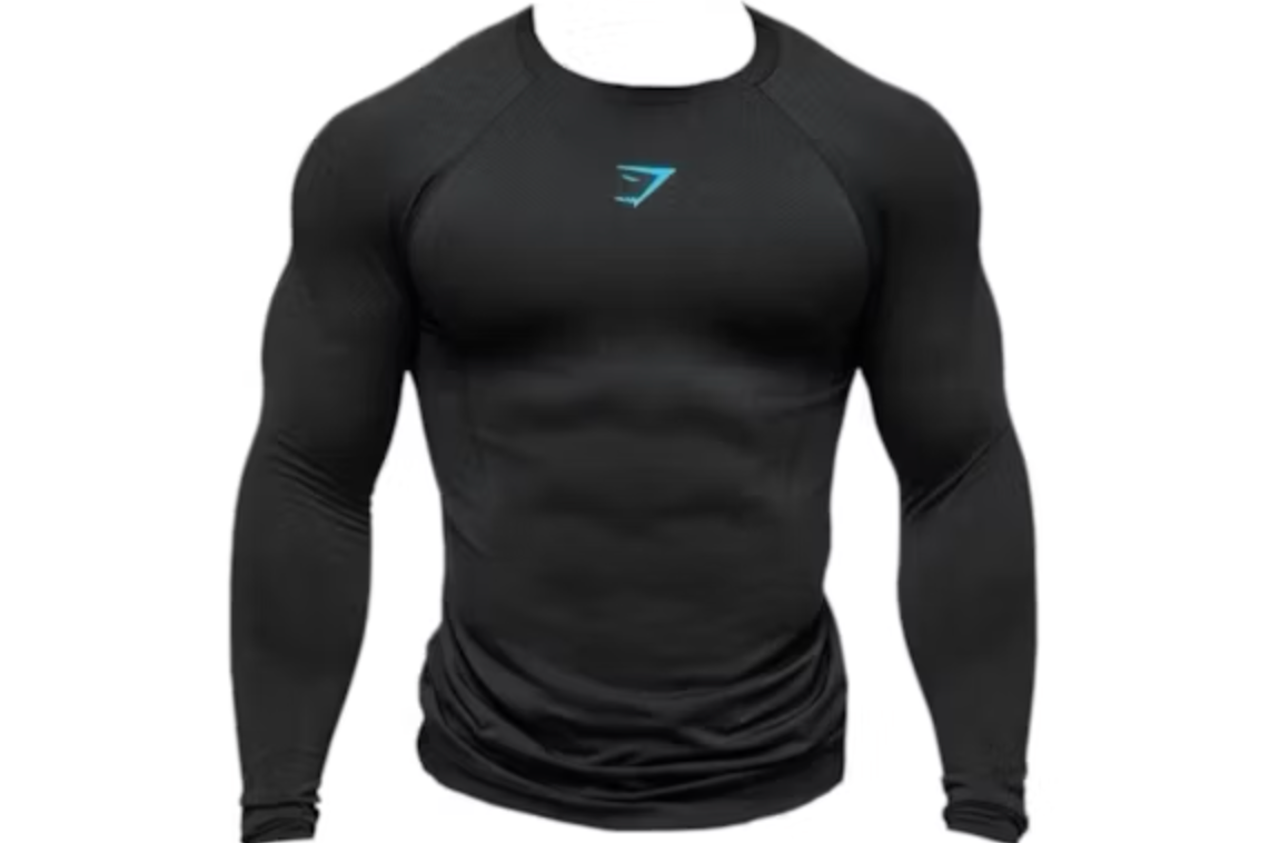 ONYX V5 SEAMLESS FULL SLEEVE T-SHIRT