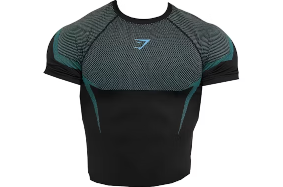 ONYX V5 SEAMLESS T-SHIRT