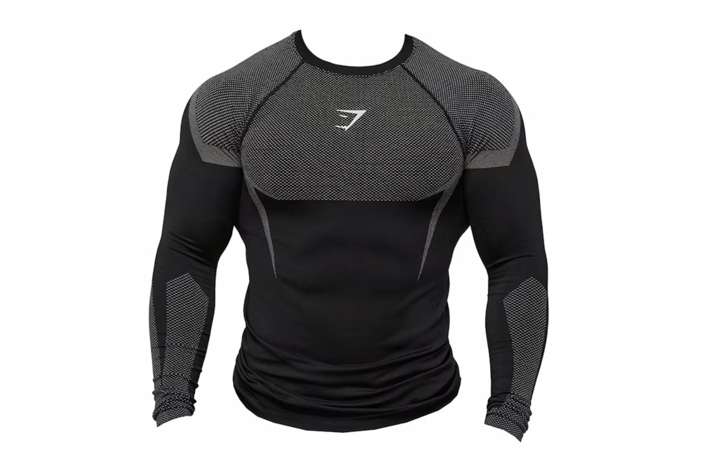 ONYX V5 SEAMLESS LONG SLEEVE T-SHIRT