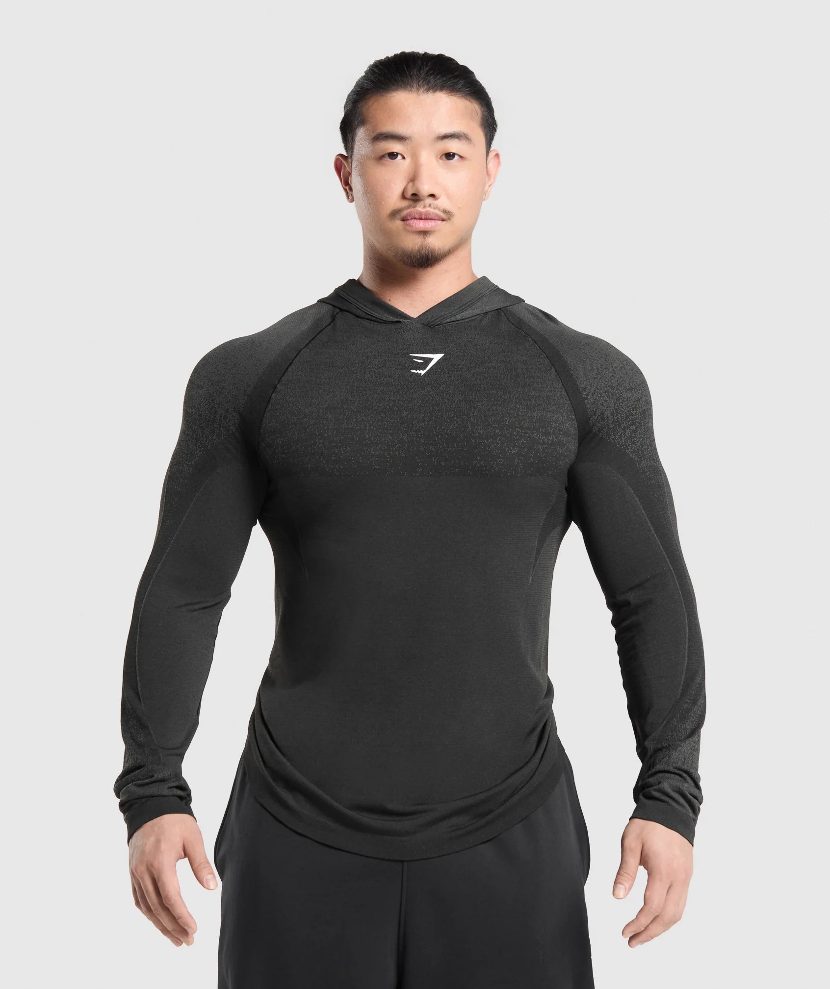 SHADOW SEAMLESS HOODIE