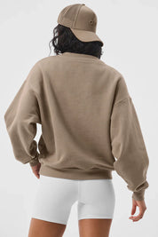 CREW NECK PULLOVER PRE ORDER