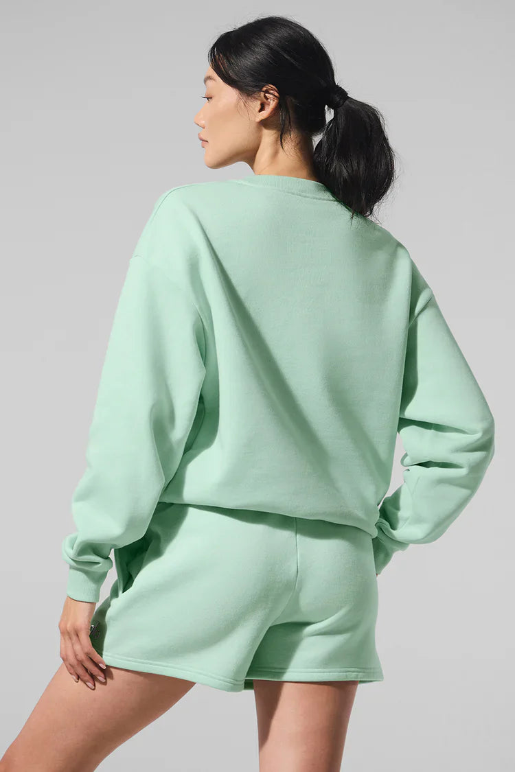 CREW NECK PULLOVER PRE ORDER