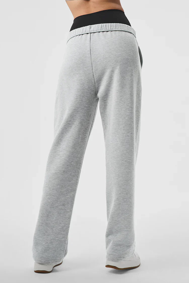 ACCOLADE STRAIGHT LEG SWEATPANT PRE ORDER