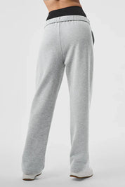 ACCOLADE STRAIGHT LEG SWEATPANT PRE ORDER