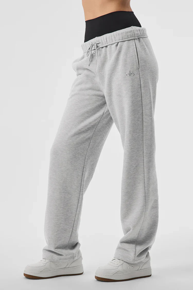 ACCOLADE STRAIGHT LEG SWEATPANT PRE ORDER