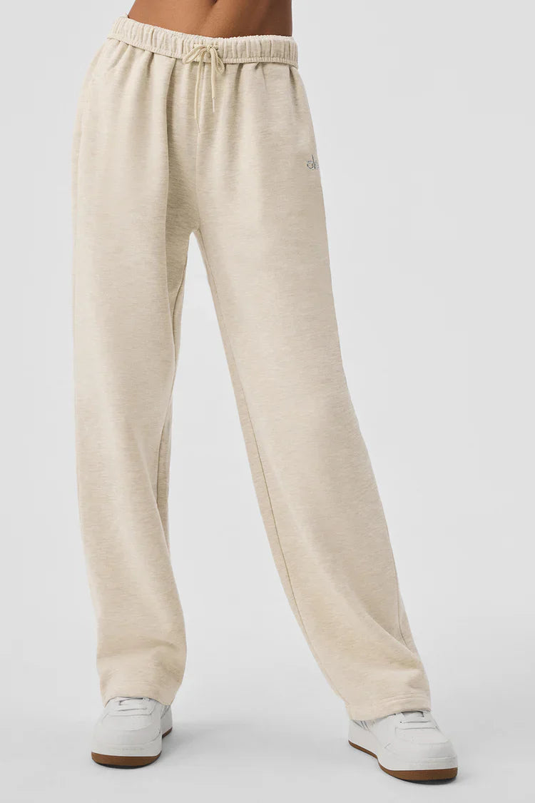 ACCOLADE STRAIGHT LEG SWEATPANT PRE ORDER