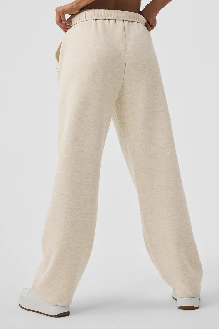 ACCOLADE STRAIGHT LEG SWEATPANT PRE ORDER