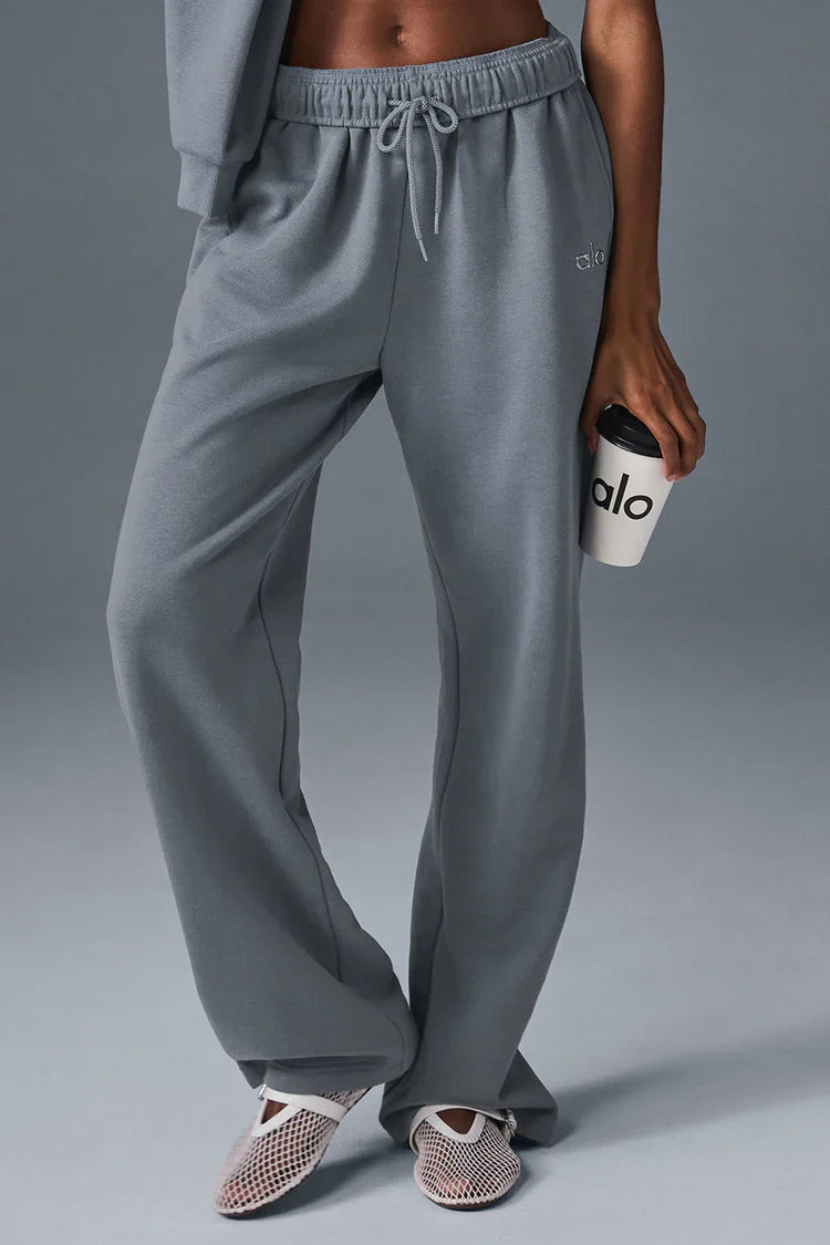 ACCOLADE STRAIGHT LEG SWEATPANT PRE ORDER