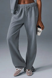 ACCOLADE STRAIGHT LEG SWEATPANT PRE ORDER