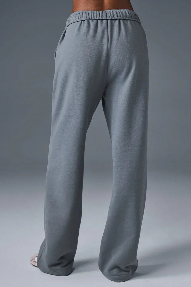 ACCOLADE STRAIGHT LEG SWEATPANT PRE ORDER