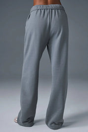 ACCOLADE STRAIGHT LEG SWEATPANT PRE ORDER